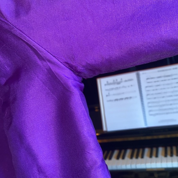 Customer made 2 piece suit, size small/medium - Picture 3 of 3